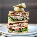 Turkey Triple Decker Sandwich Special